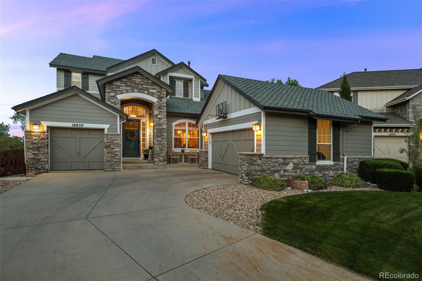 16859 W 63rd Lane Arvada CO 80403