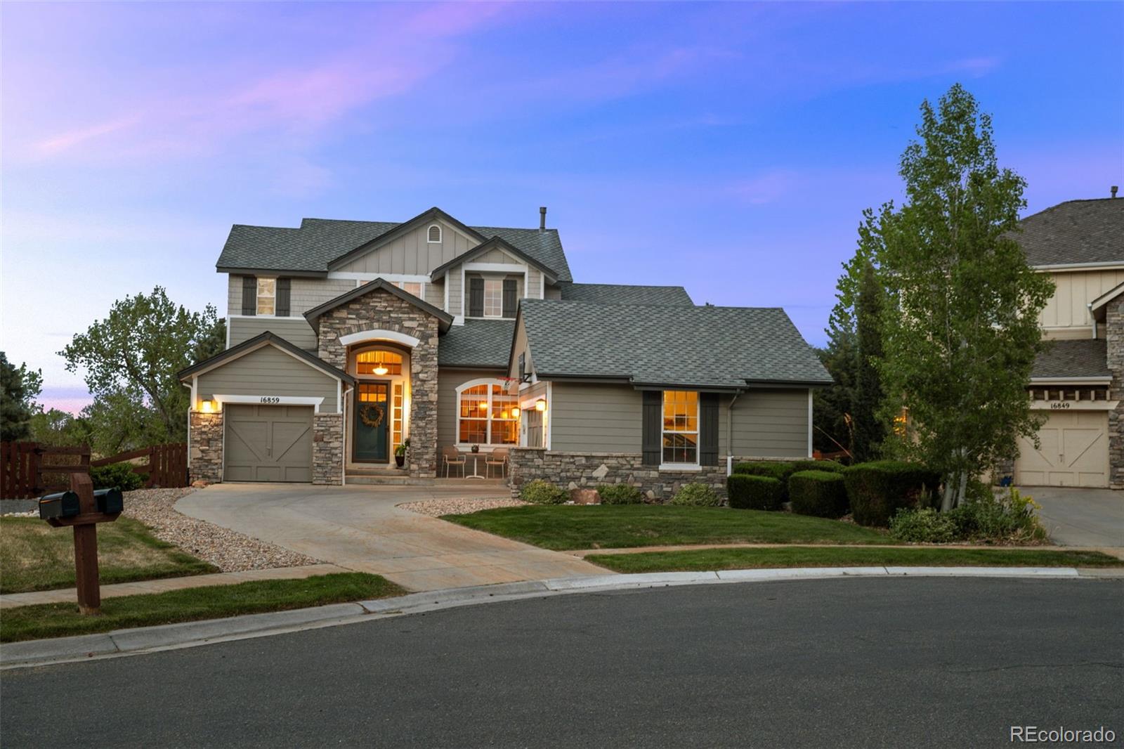 16859 W 63rd Lane Arvada CO 80403