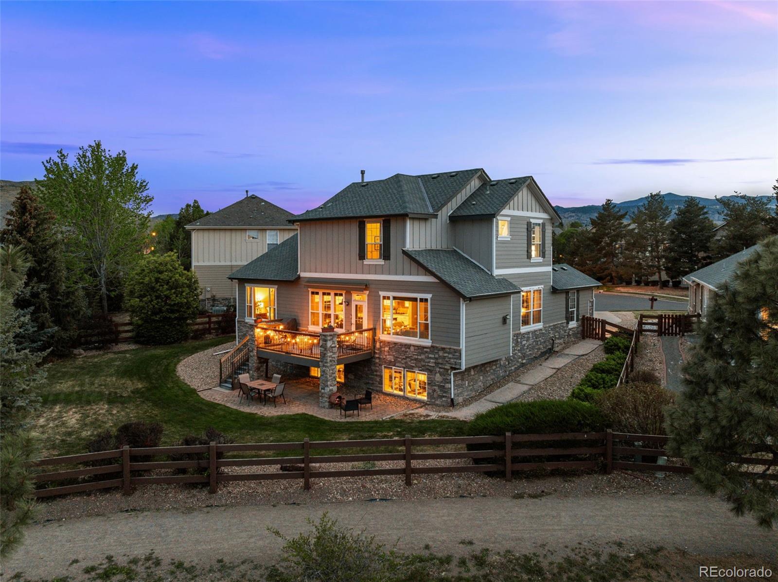 16859 W 63rd Lane Arvada CO 80403