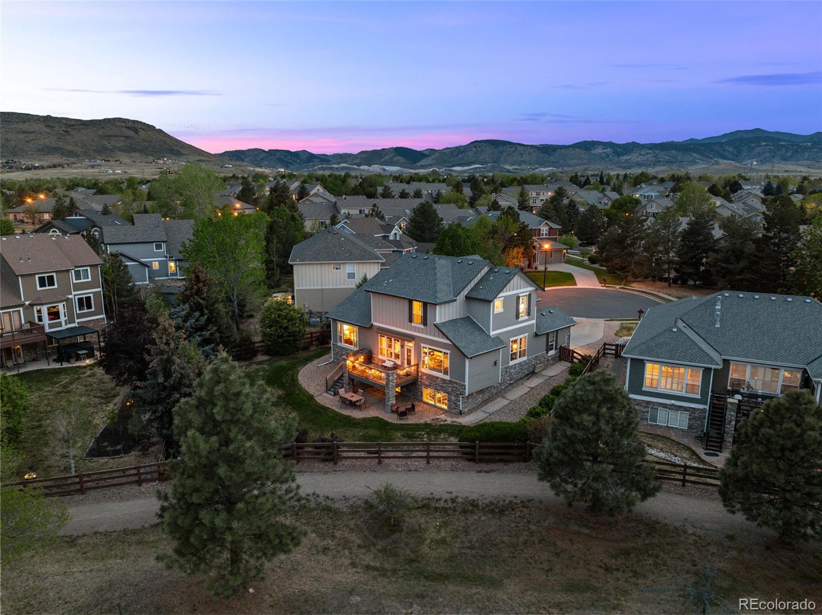 16859 W 63rd Lane Arvada CO 80403