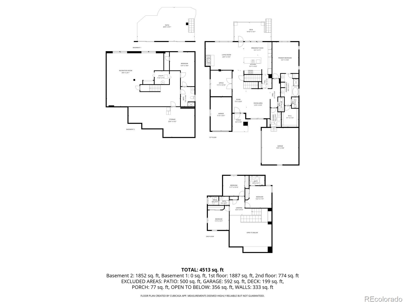 16859 W 63rd Lane Arvada CO 80403