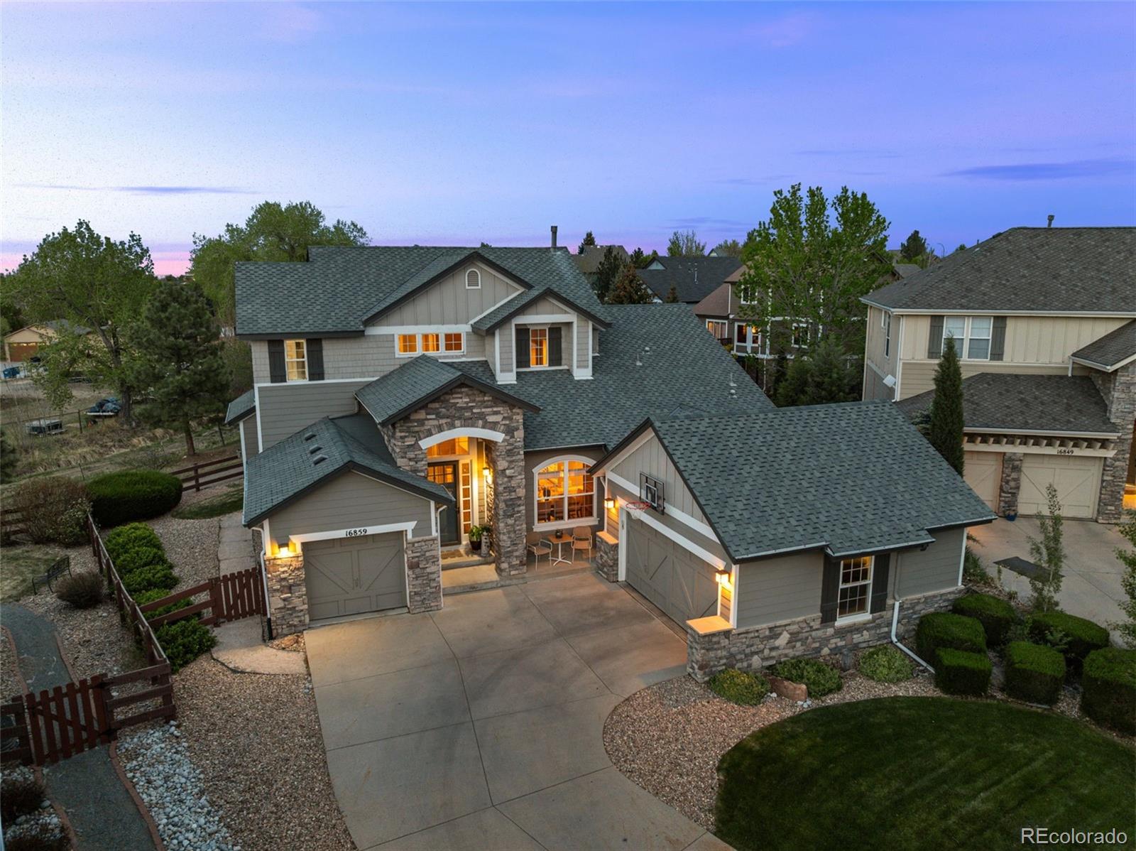 16859 W 63rd Lane Arvada CO 80403