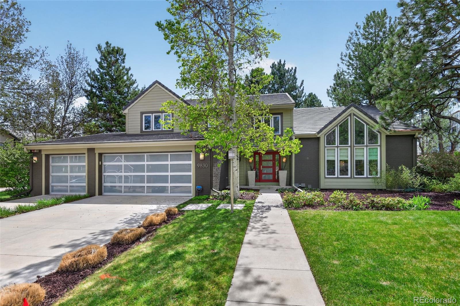 9830 E Fair Lane Englewood CO 80111