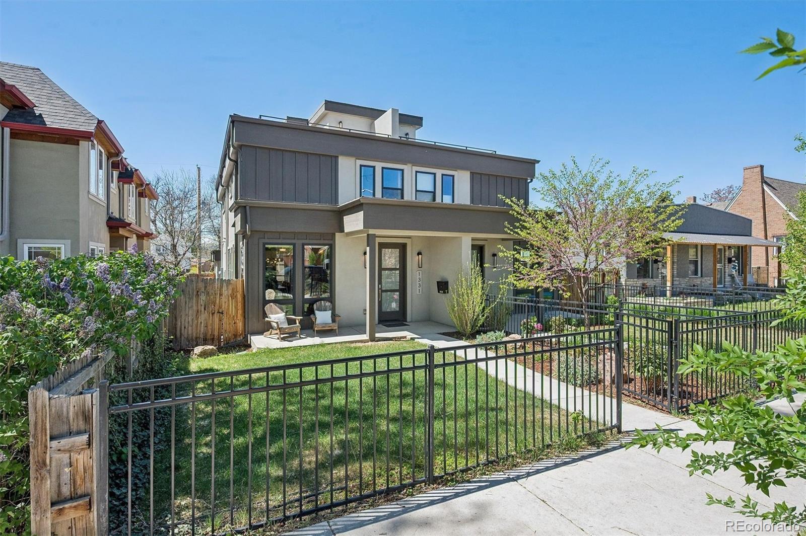 1331 S Logan Street Denver CO 80210