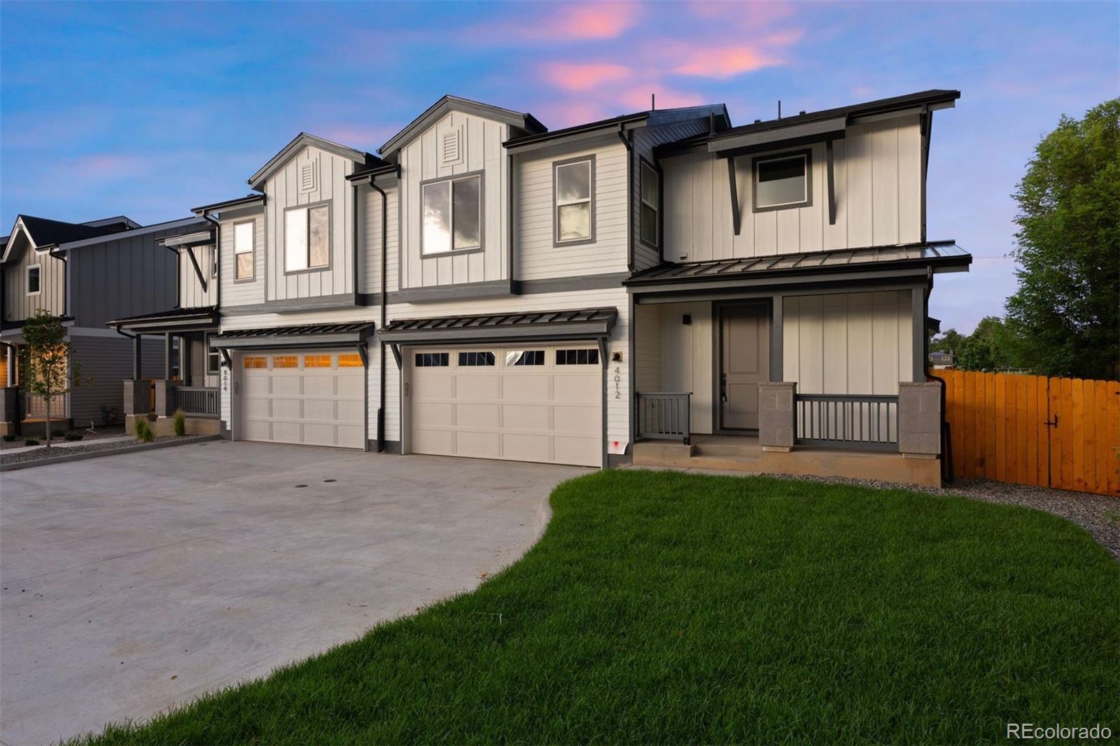 4024 Upham Street Wheat Ridge CO 80033