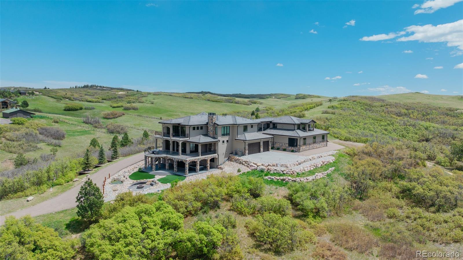3520 Castle Butte Drive Castle Rock CO 80109