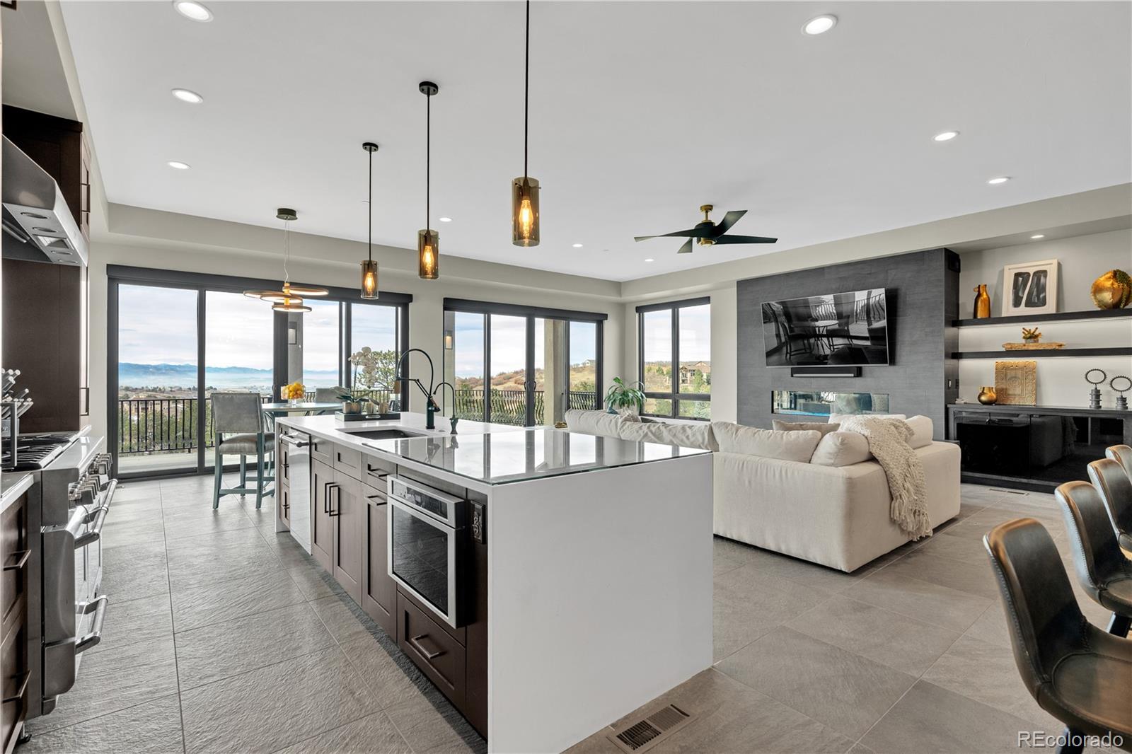 3520 Castle Butte Drive Castle Rock CO 80109
