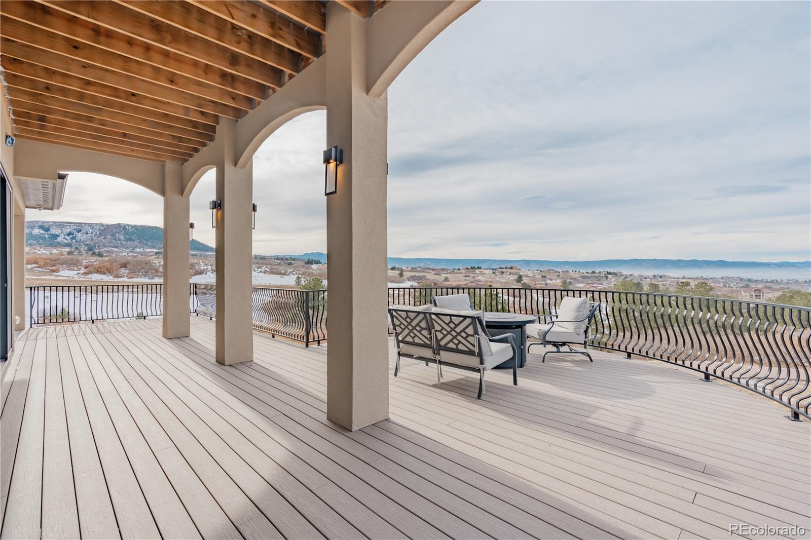 3520 Castle Butte Drive Castle Rock CO 80109