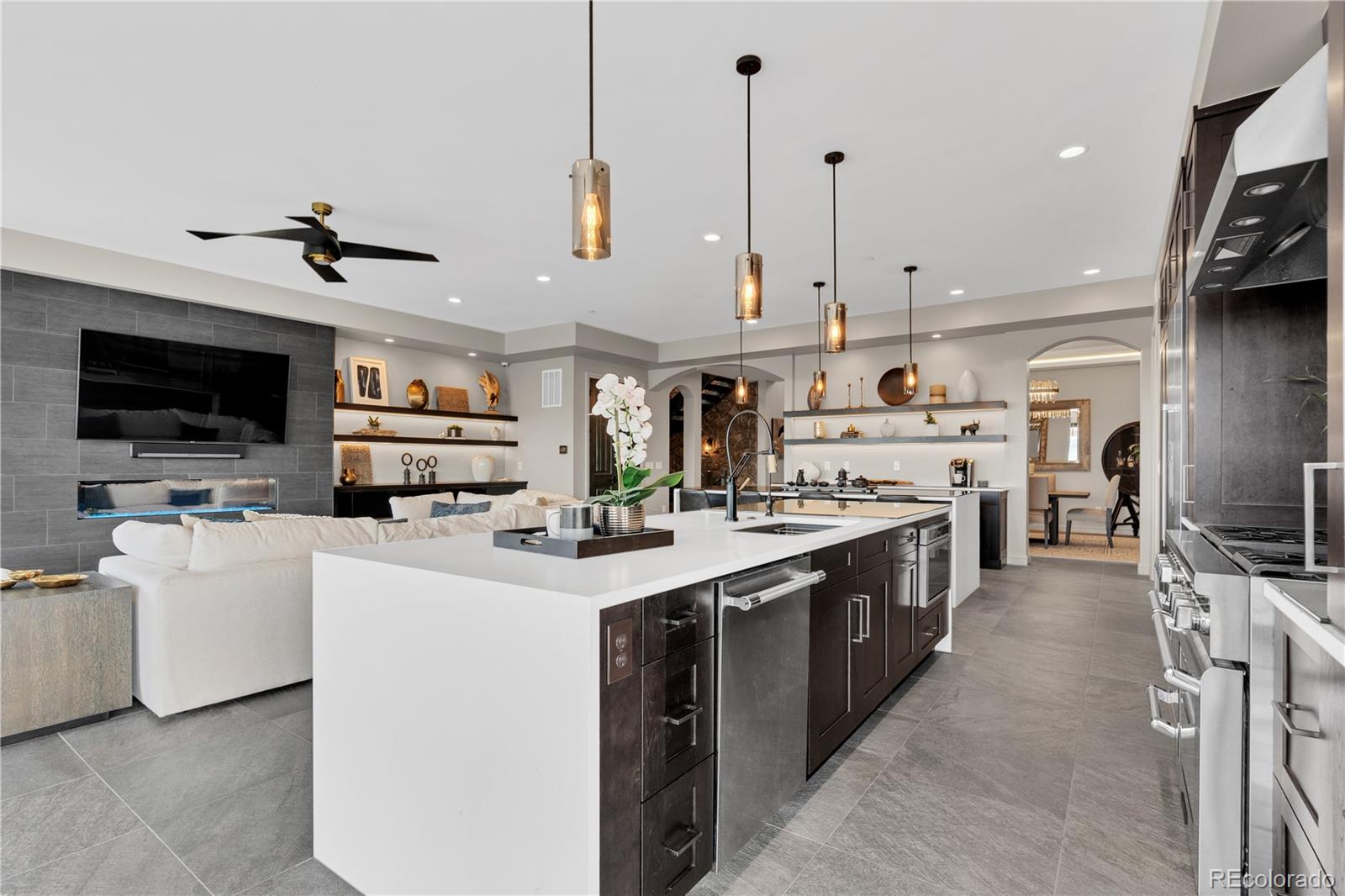 3520 Castle Butte Drive Castle Rock CO 80109