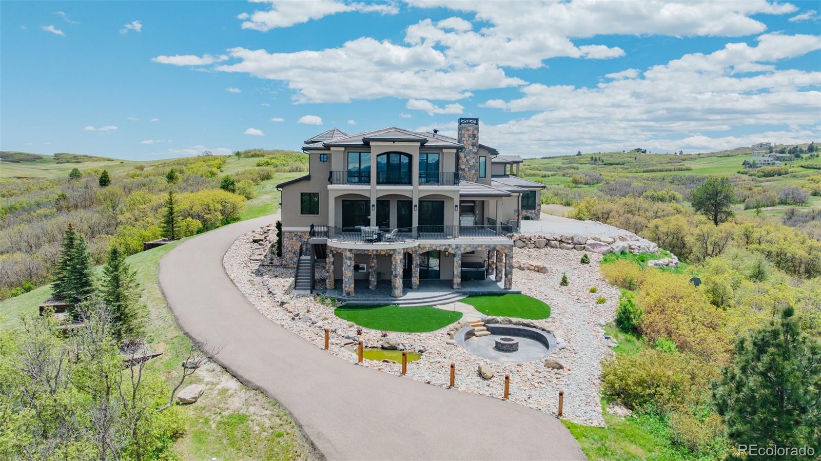3520 Castle Butte Drive Castle Rock CO 80109