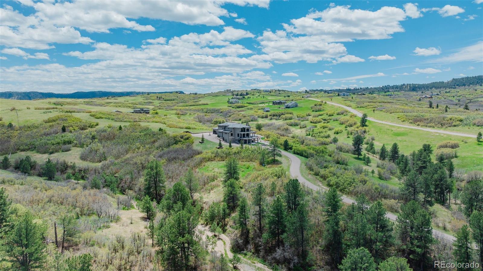 3520 Castle Butte Drive Castle Rock CO 80109