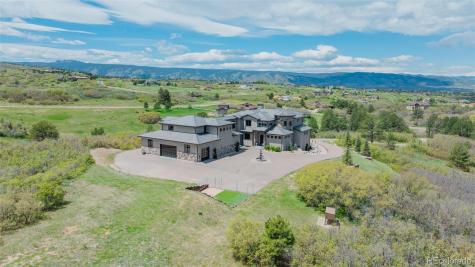3520 Castle Butte Drive Castle Rock CO 80109
