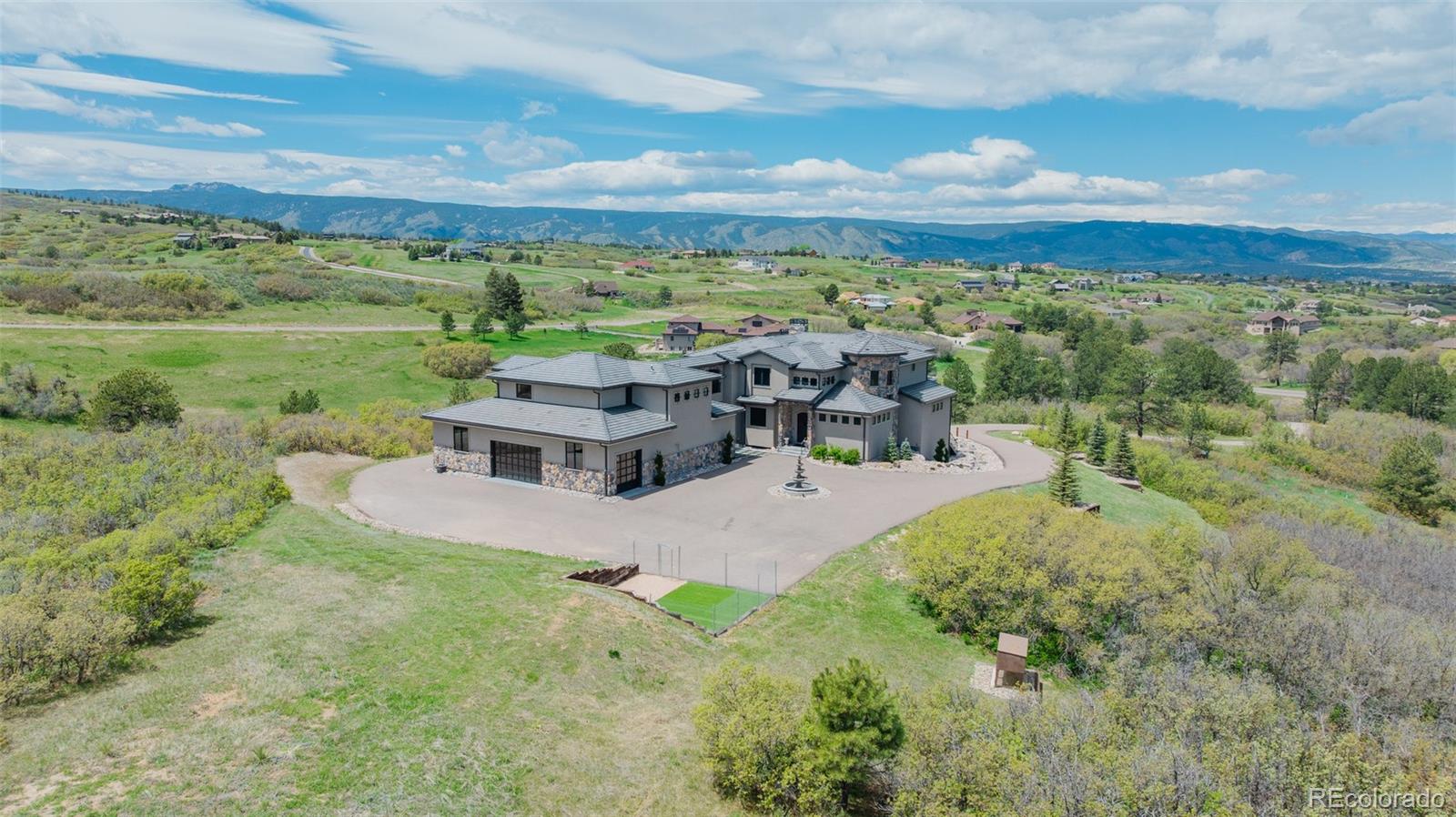 3520 Castle Butte Drive Castle Rock CO 80109