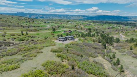 3520 Castle Butte Drive Castle Rock CO 80109