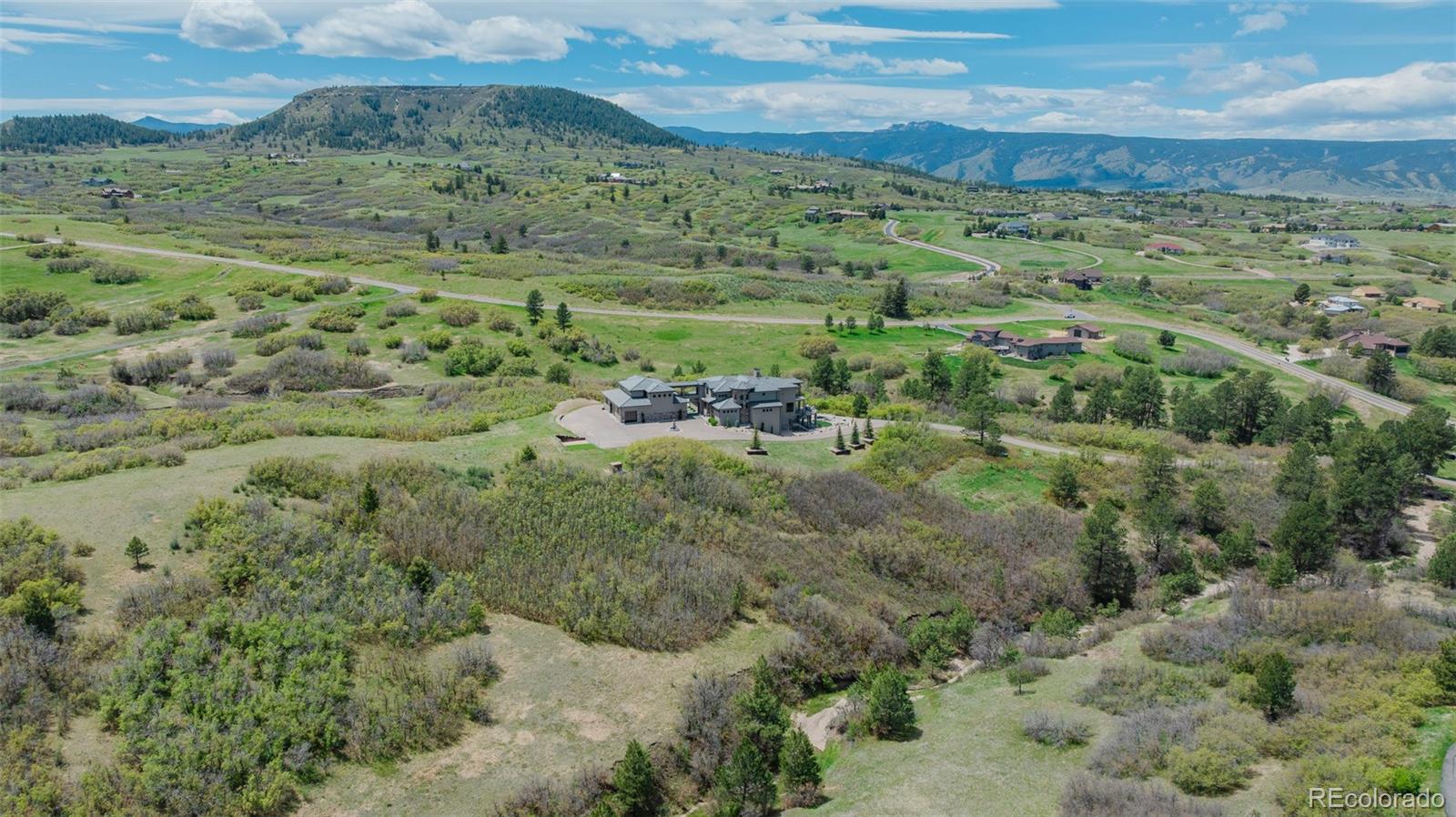 3520 Castle Butte Drive Castle Rock CO 80109