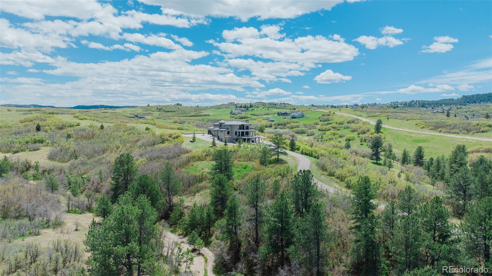3520 Castle Butte Drive Castle Rock CO 80109