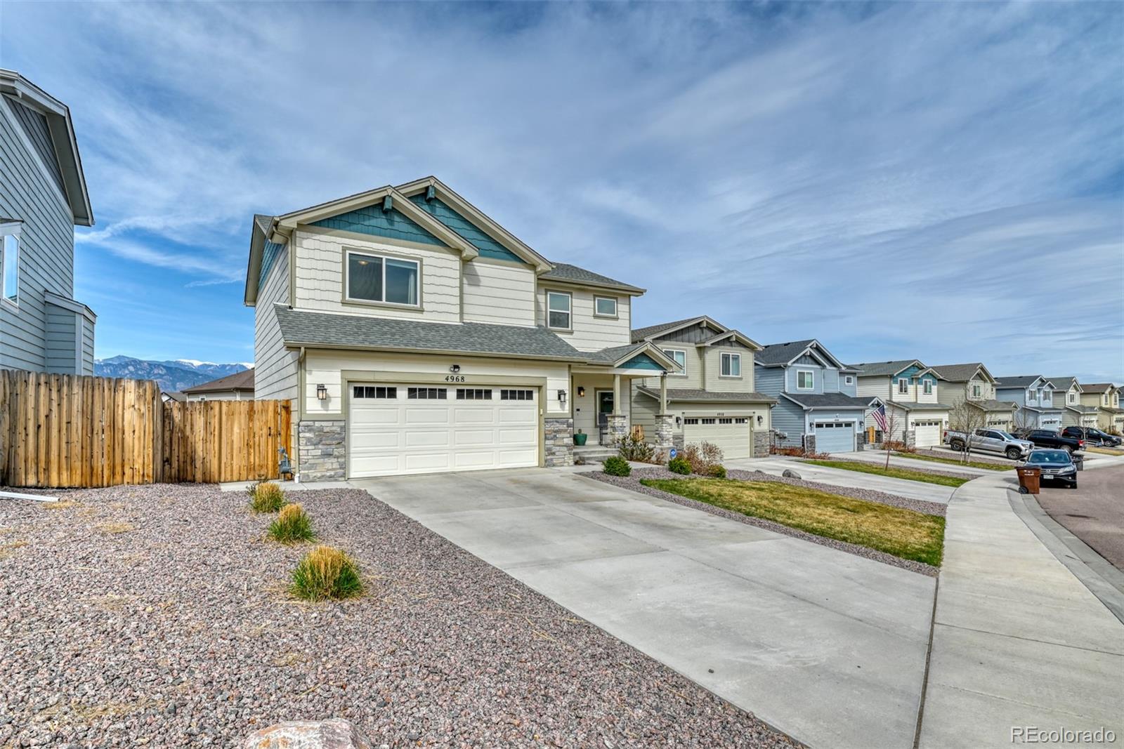 4968 Wolf Moon Drive Colorado Springs CO 80911