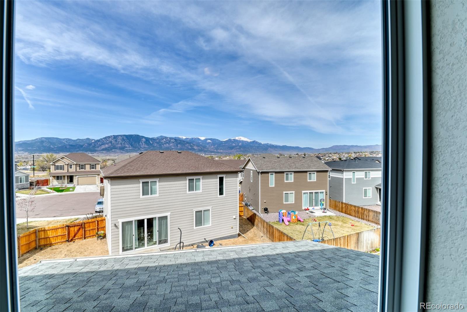 4968 Wolf Moon Drive Colorado Springs CO 80911
