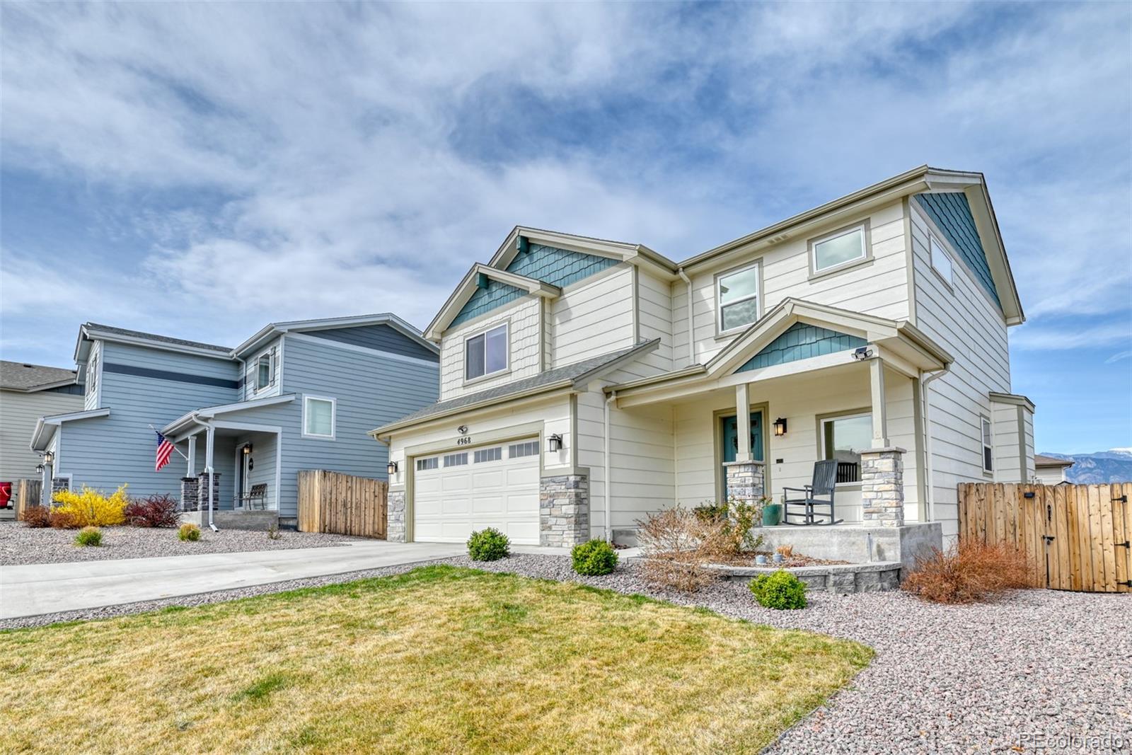 4968 Wolf Moon Drive Colorado Springs CO 80911