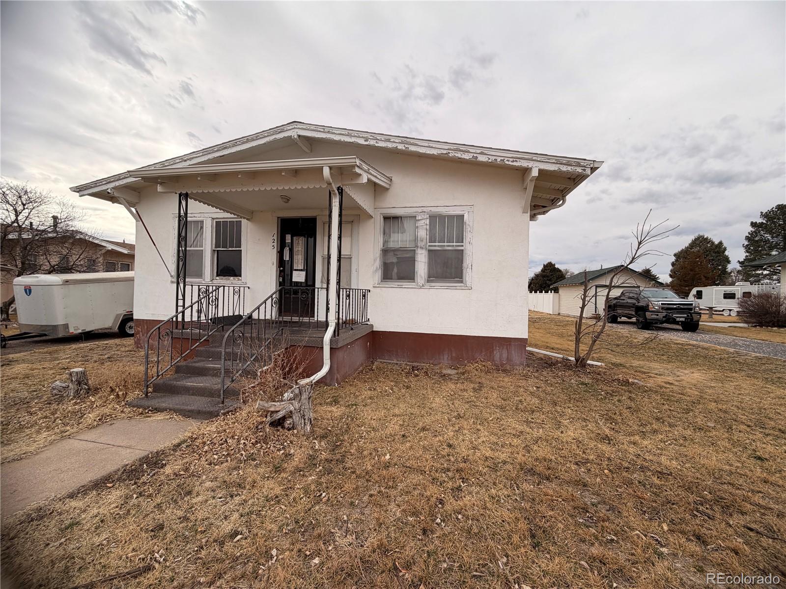 125 S Miller Avenue Haxtun CO 80731