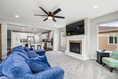 19742 W 95th Place Arvada CO 80007