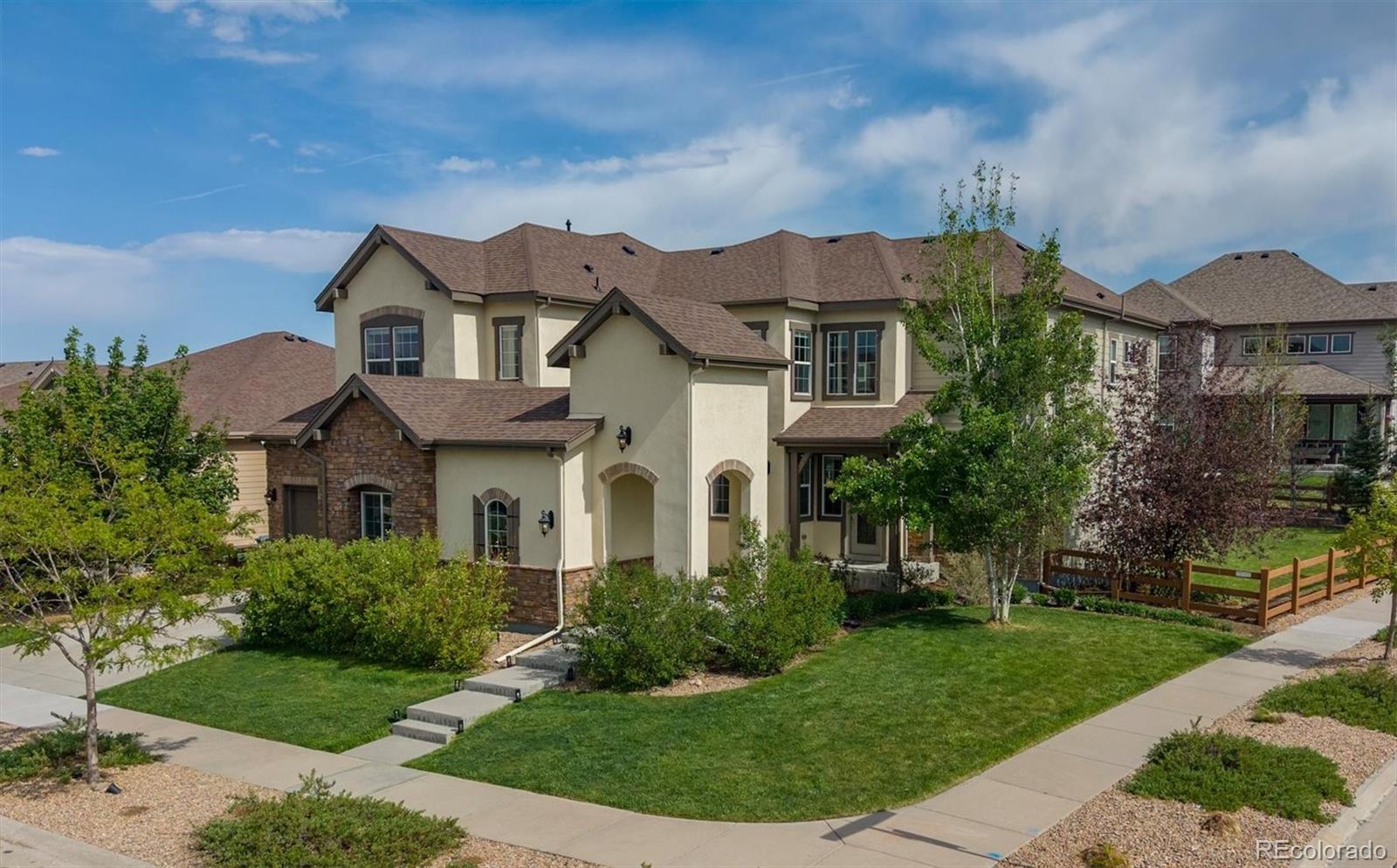 19742 W 95th Place Arvada CO 80007