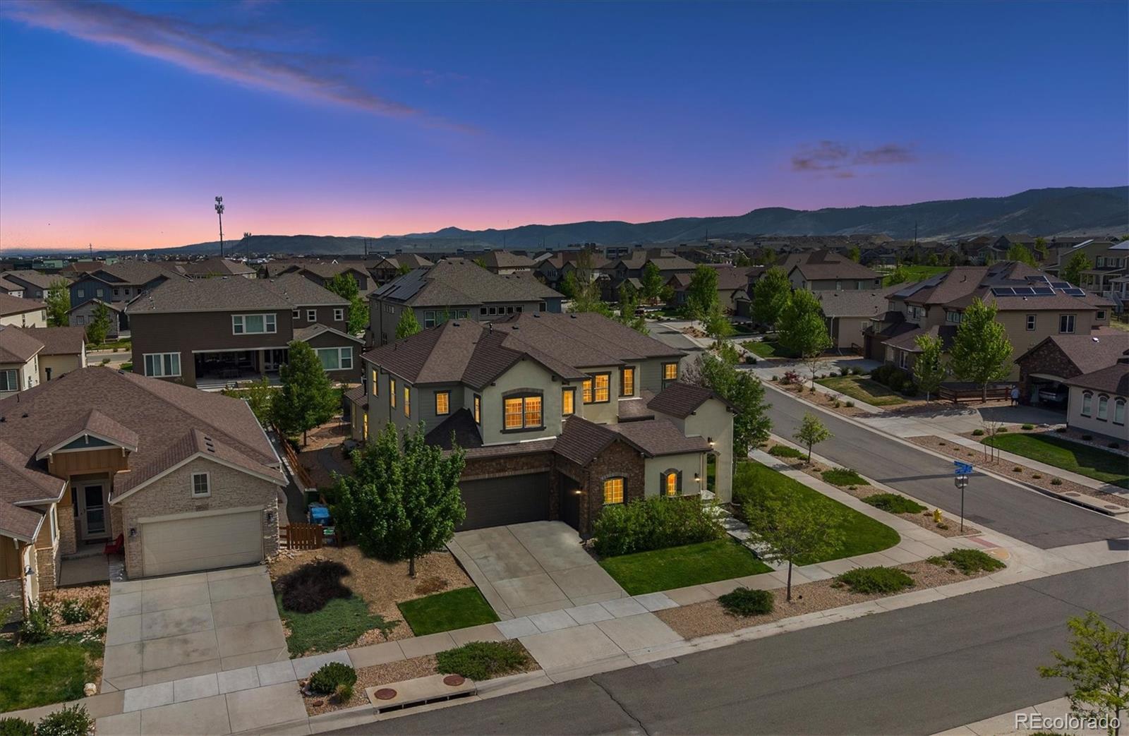 19742 W 95th Place Arvada CO 80007
