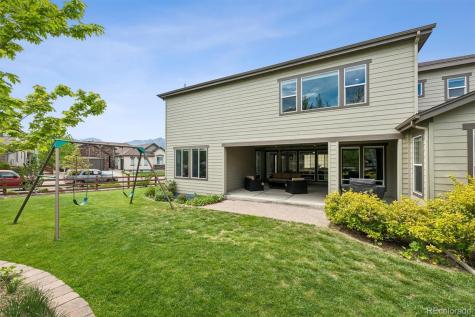 19742 W 95th Place Arvada CO 80007