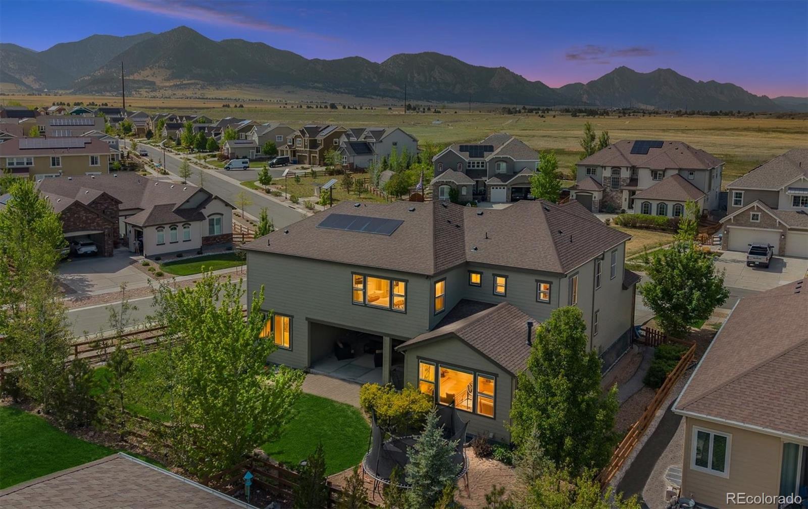 19742 W 95th Place Arvada CO 80007