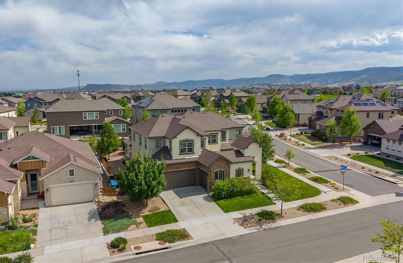 19742 W 95th Place Arvada CO 80007