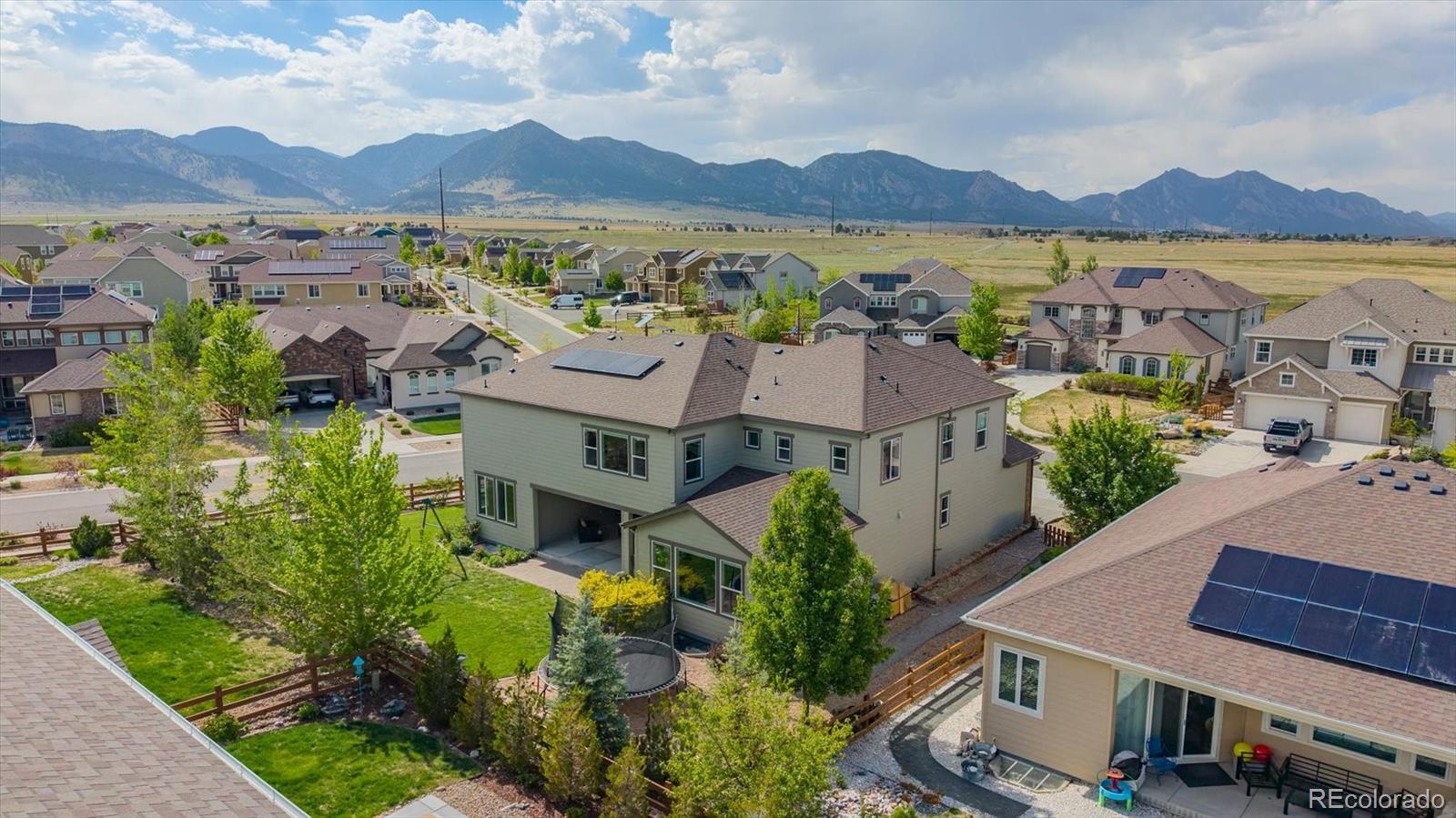 19742 W 95th Place Arvada CO 80007