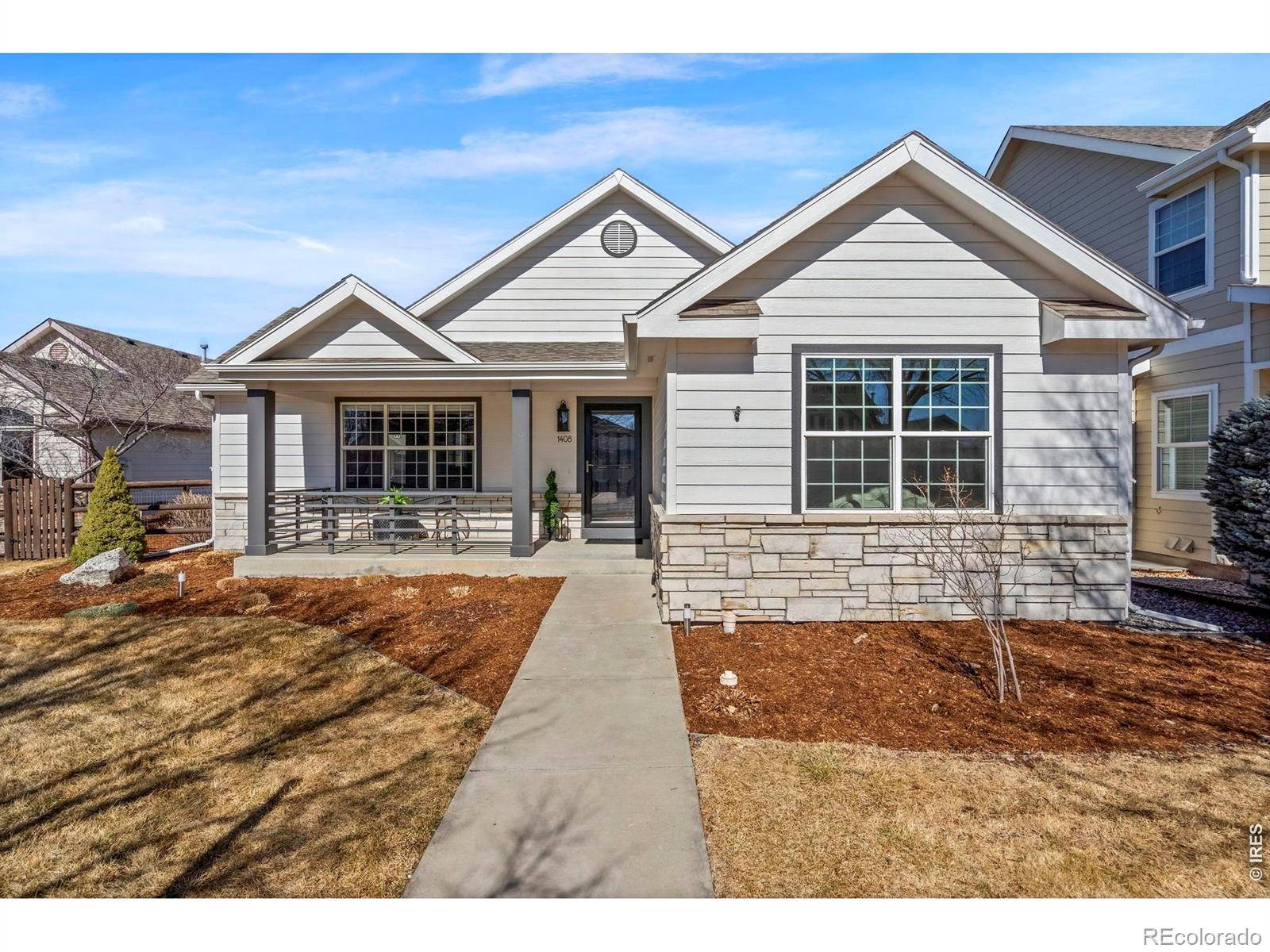 1408 Hearthfire Drive Fort Collins CO 80524