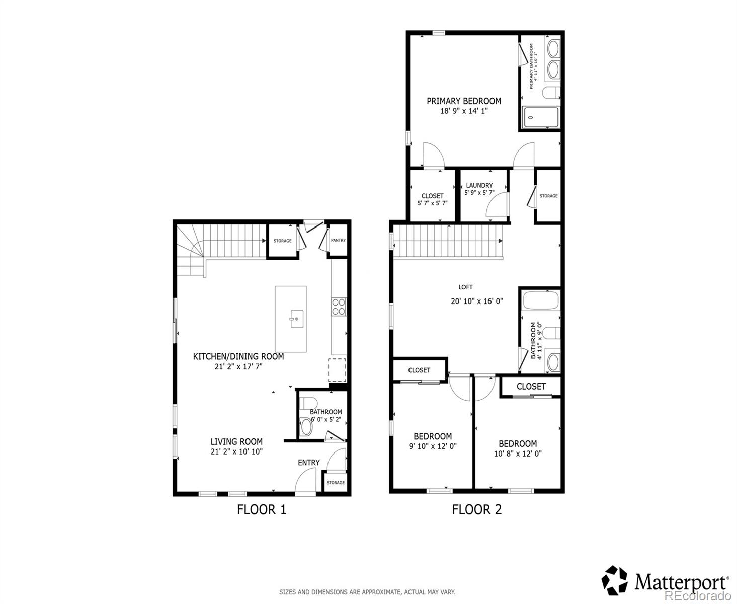 6361 N Malaya Street Aurora CO 80019
