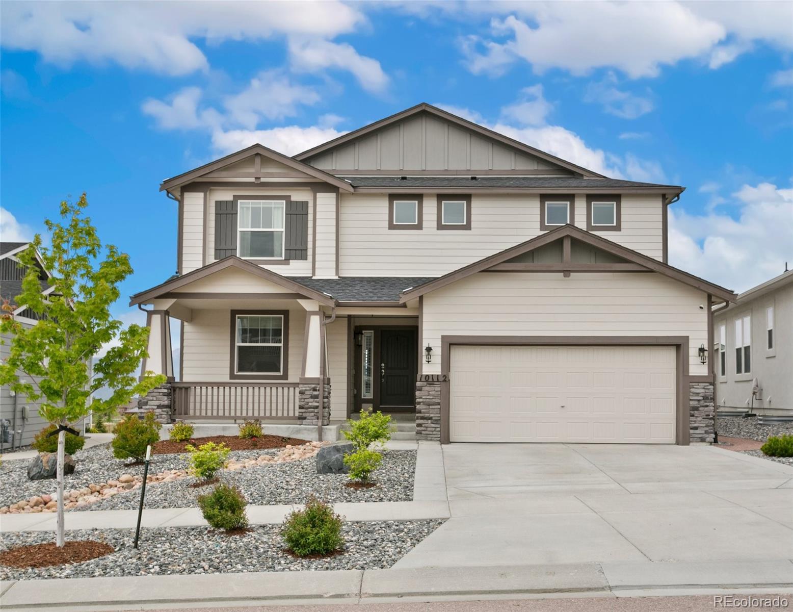10112 Thrive Lane Colorado Springs CO 80924