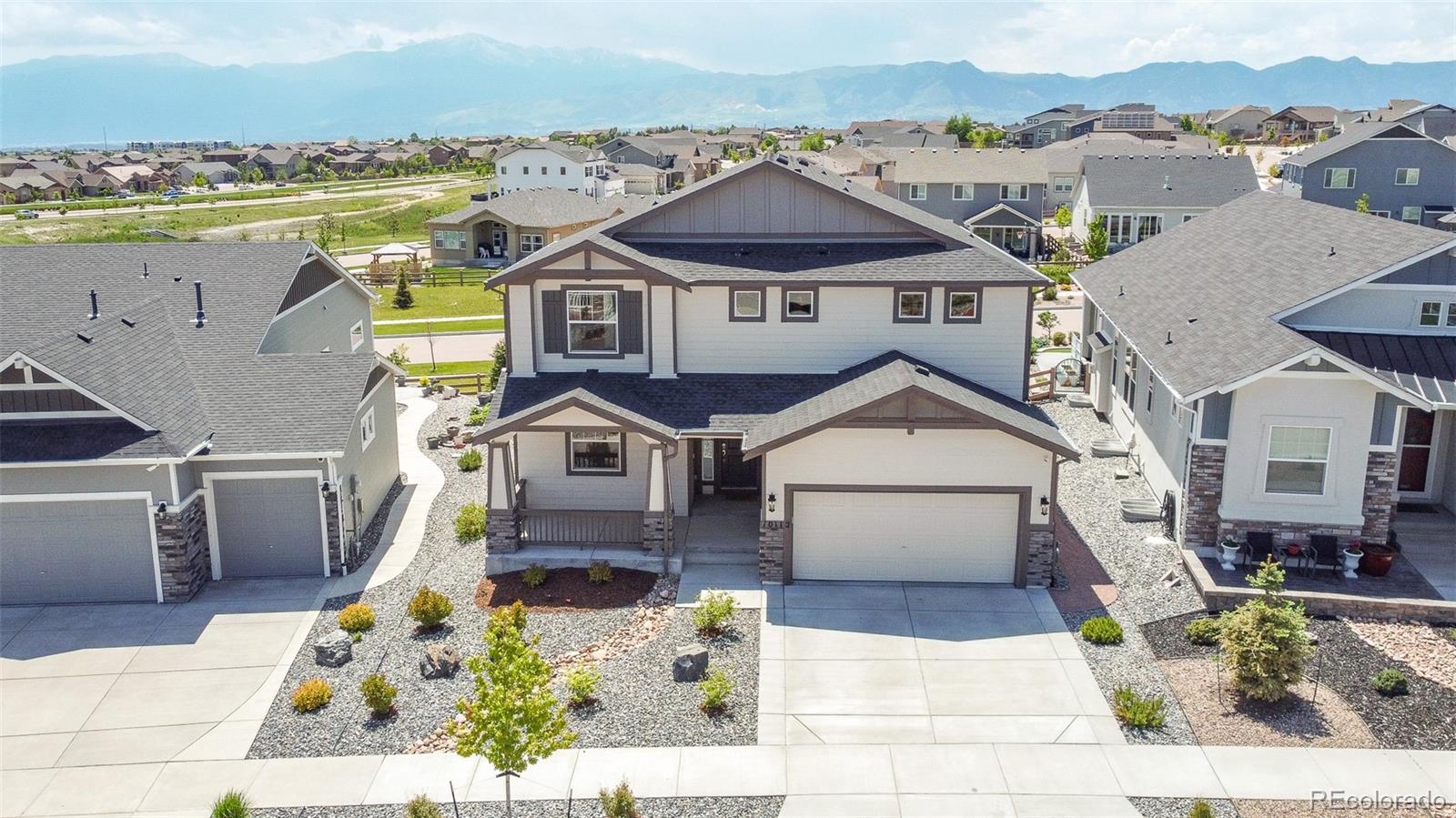 10112 Thrive Lane Colorado Springs CO 80924