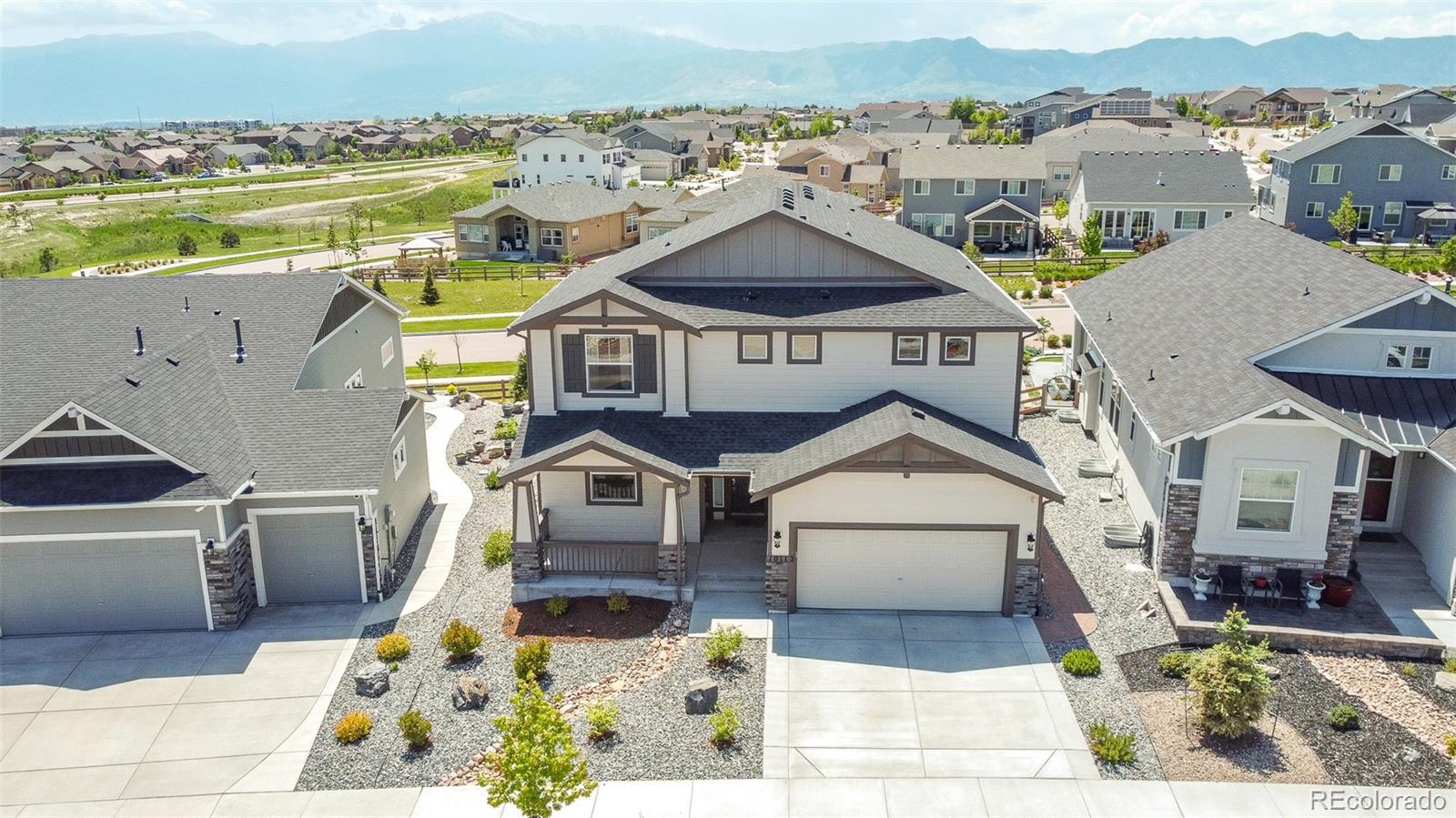 10112 Thrive Lane Colorado Springs CO 80924