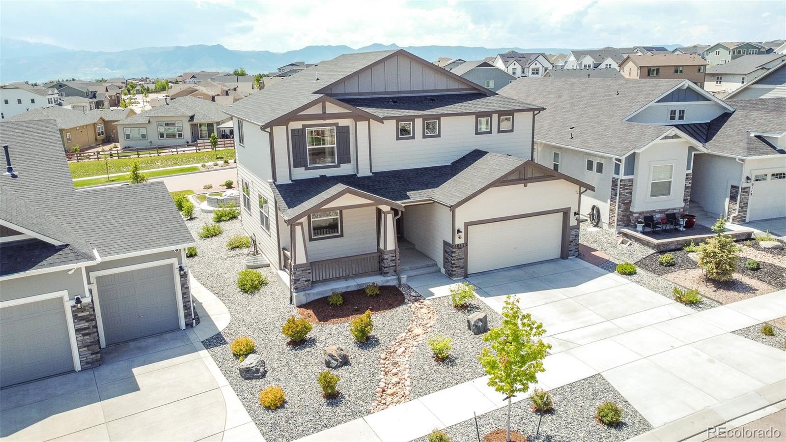 10112 Thrive Lane Colorado Springs CO 80924