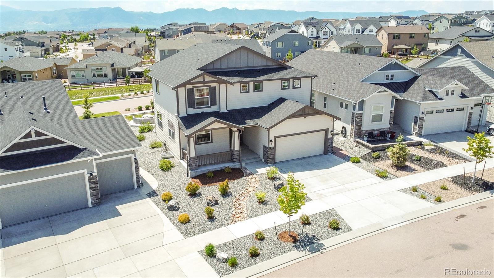 10112 Thrive Lane Colorado Springs CO 80924