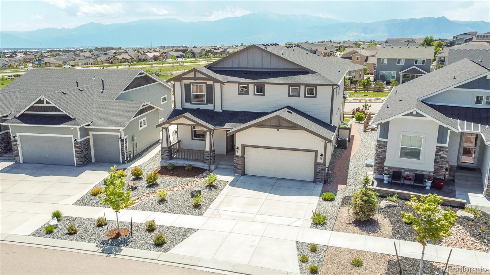 10112 Thrive Lane Colorado Springs CO 80924