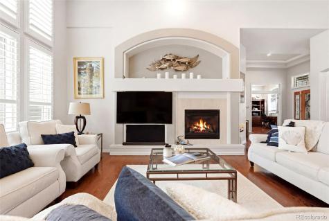7111 Forest Ridge Circle Castle Pines CO 80108