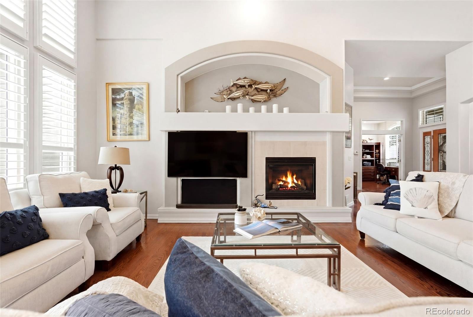 7111 Forest Ridge Circle Castle Pines CO 80108