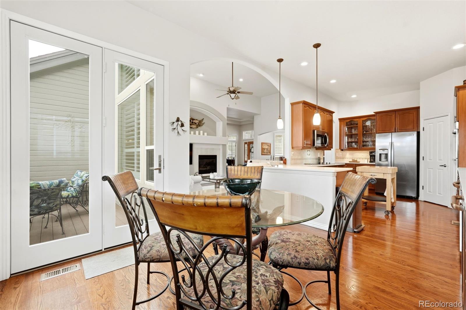 7111 Forest Ridge Circle Castle Pines CO 80108