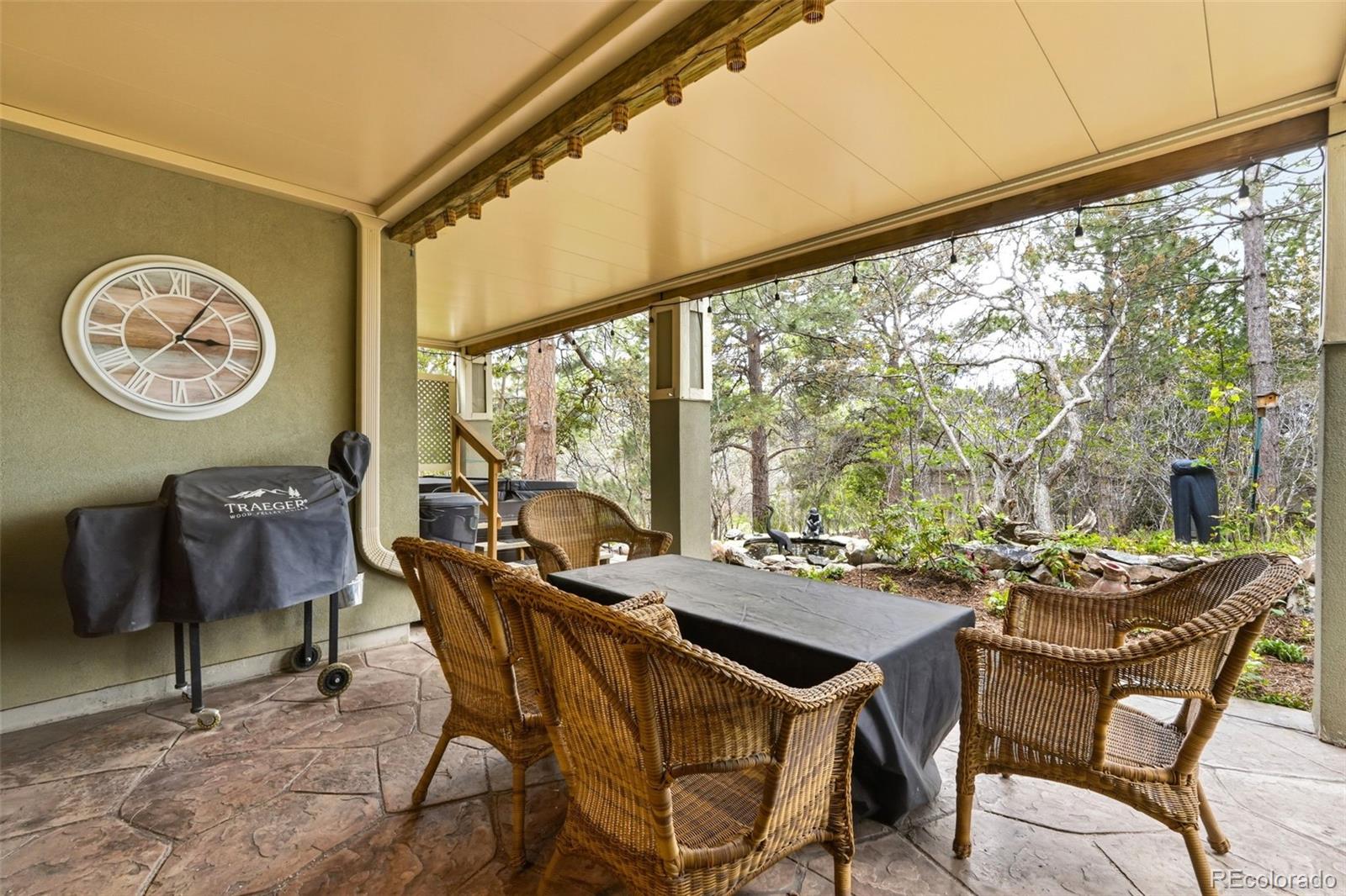 7111 Forest Ridge Circle Castle Pines CO 80108