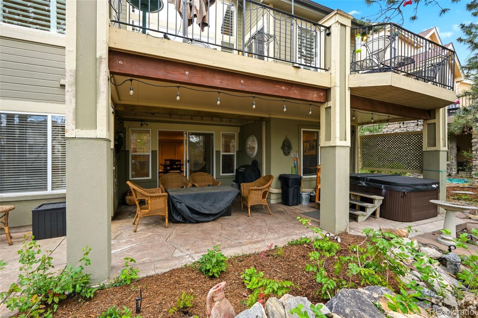 7111 Forest Ridge Circle Castle Pines CO 80108