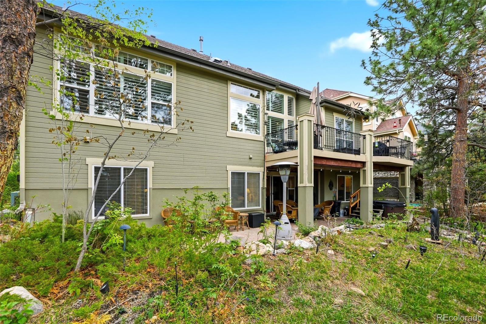 7111 Forest Ridge Circle Castle Pines CO 80108