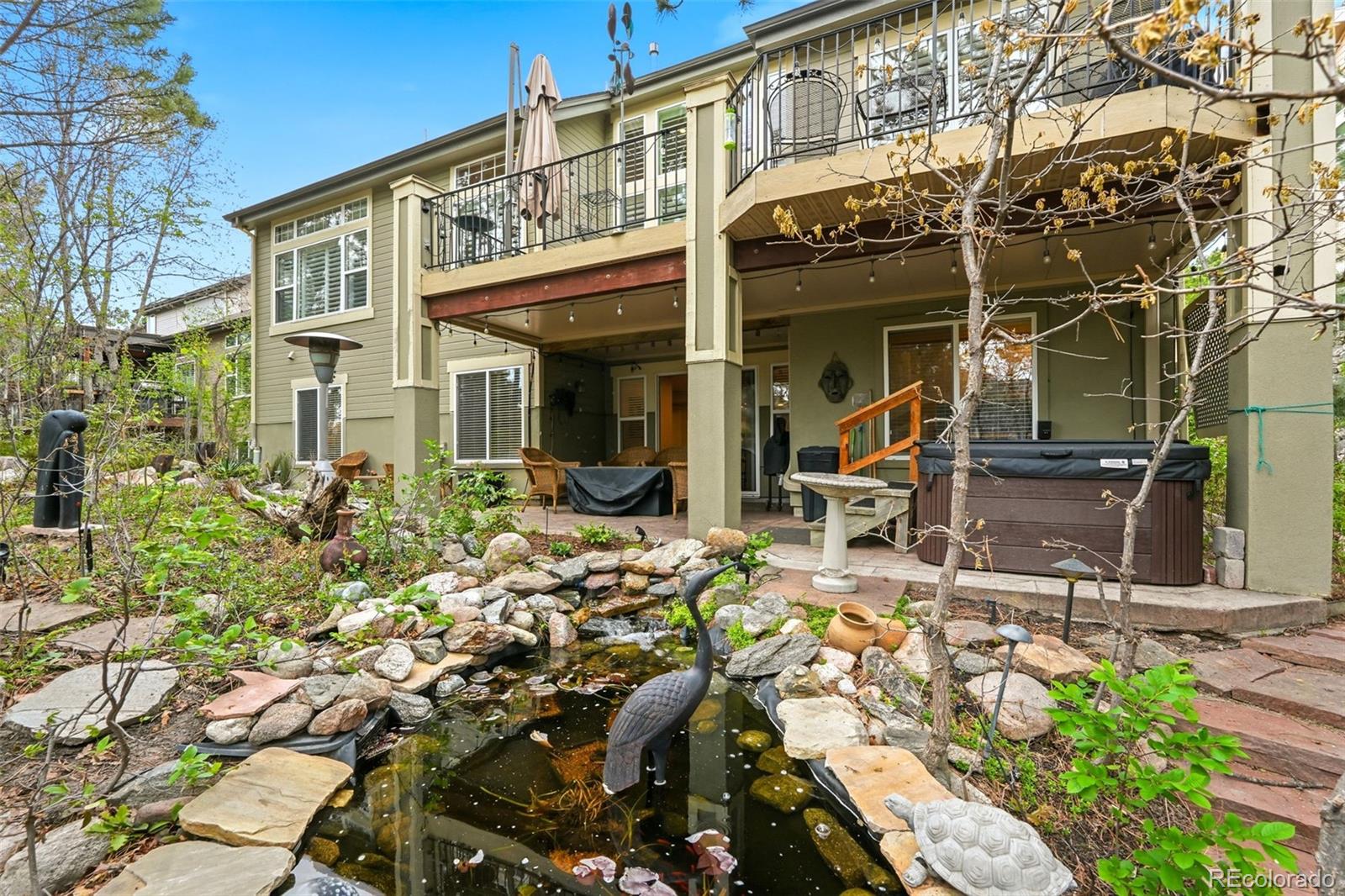 7111 Forest Ridge Circle Castle Pines CO 80108