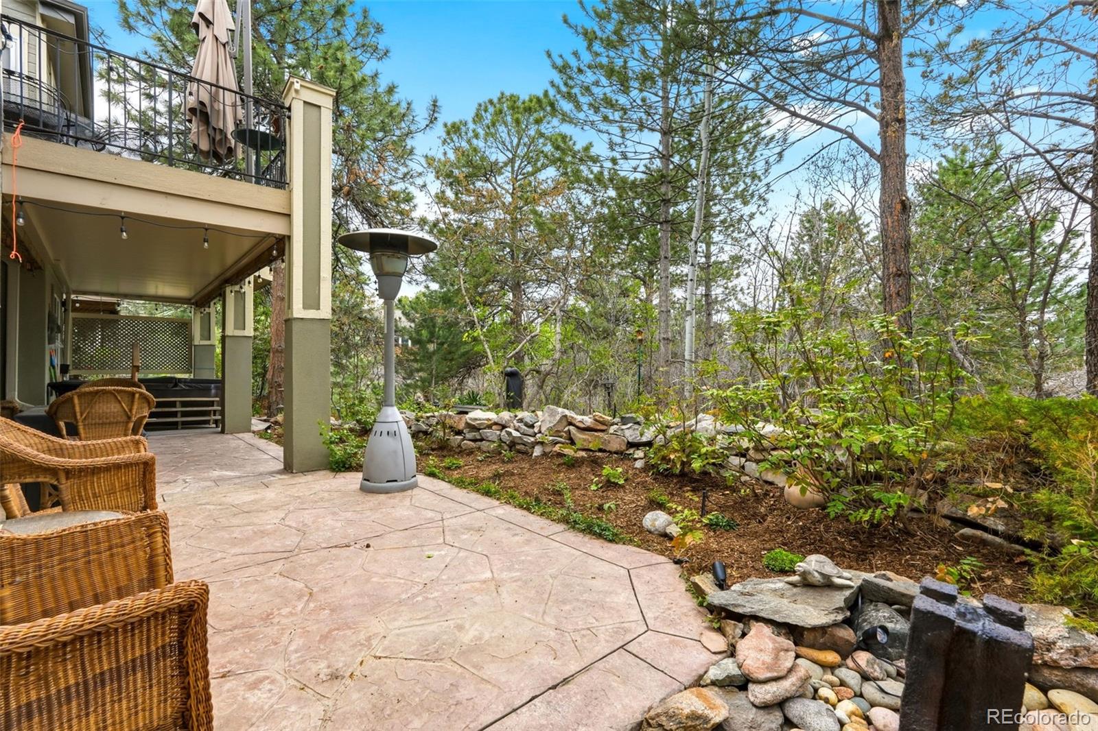 7111 Forest Ridge Circle Castle Pines CO 80108