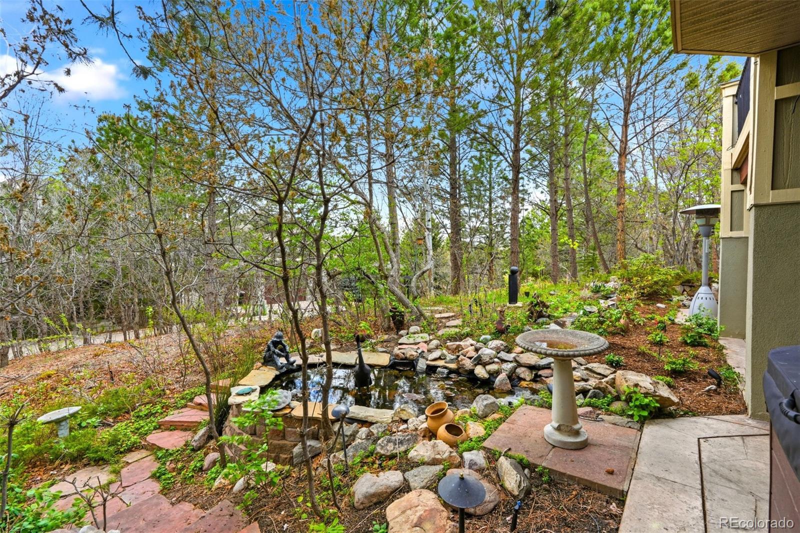 7111 Forest Ridge Circle Castle Pines CO 80108