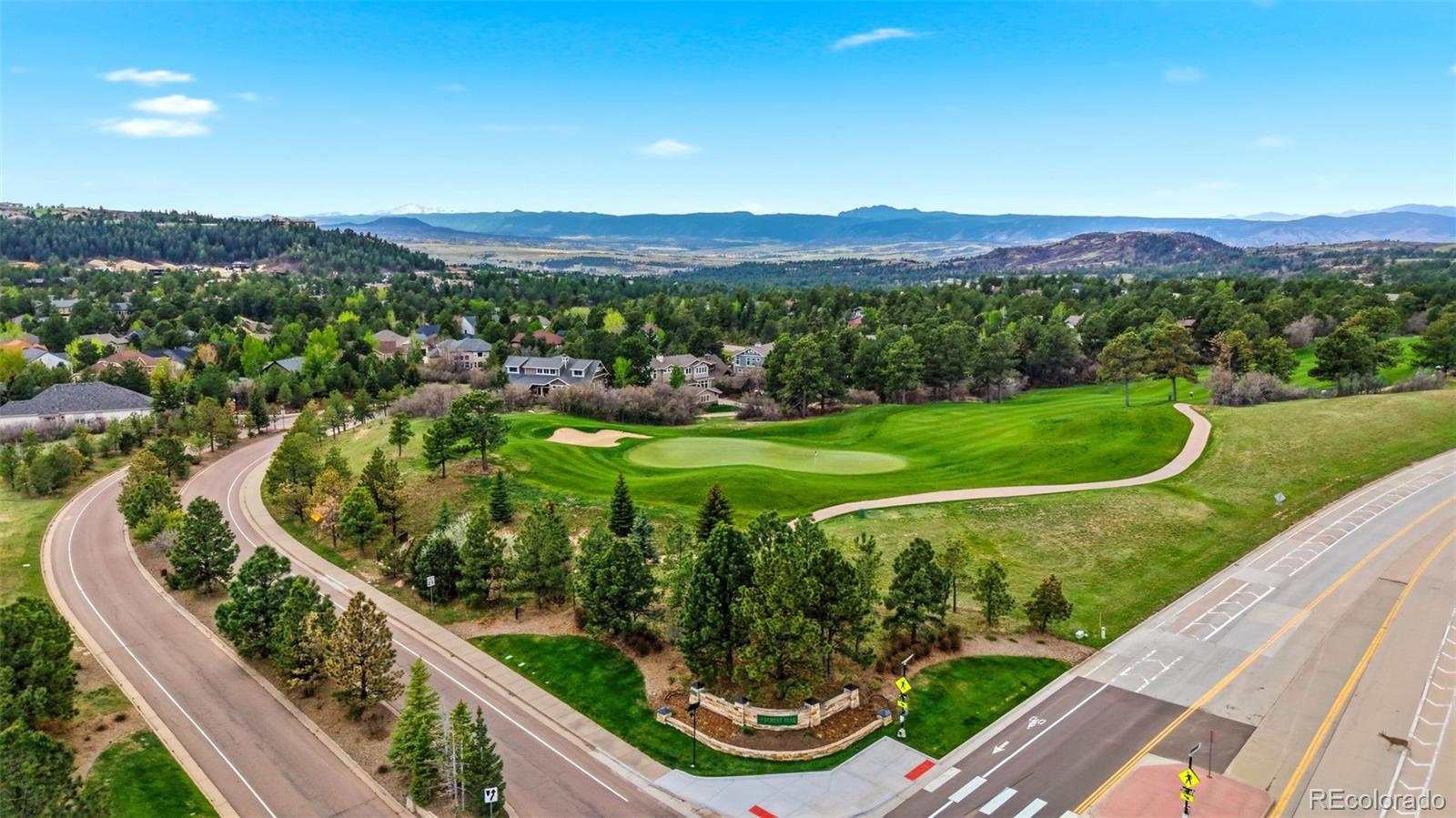 7111 Forest Ridge Circle Castle Pines CO 80108