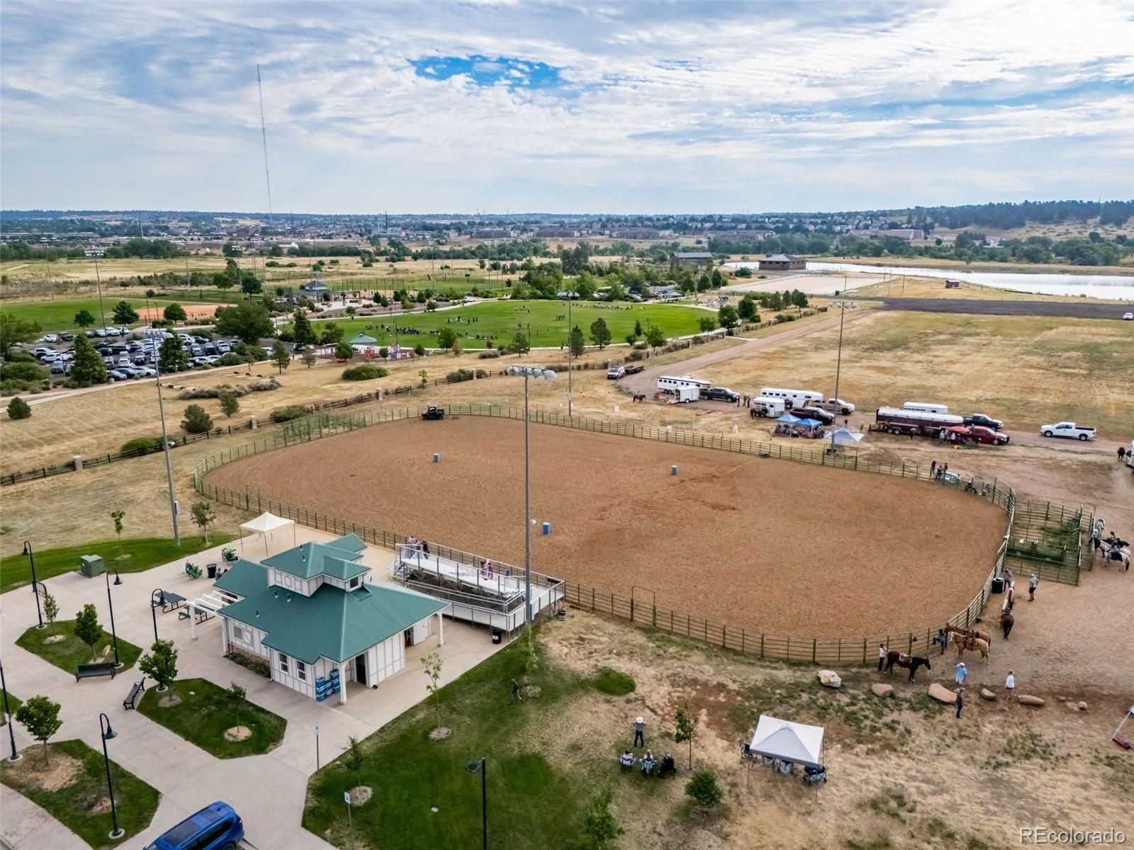 18236 Shadbury Lane Parker CO 80134